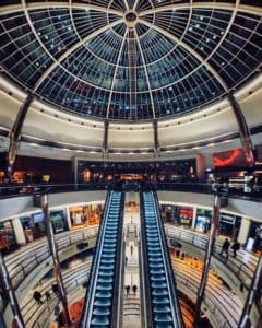 Symmetrical Shopping
