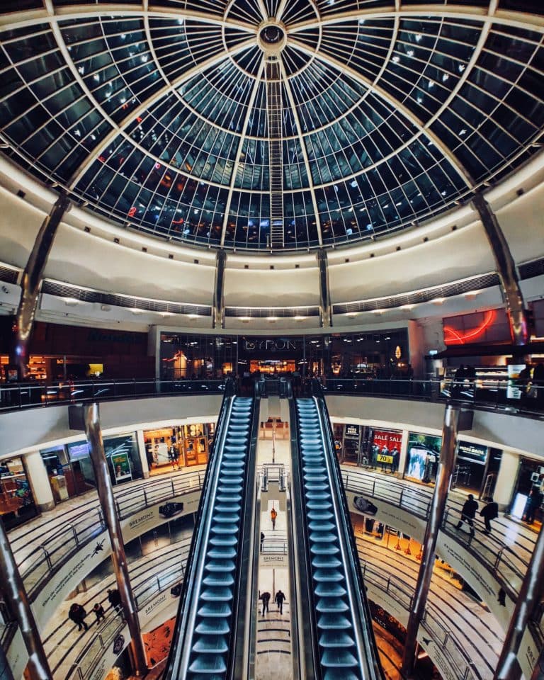 Symmetrical Shopping