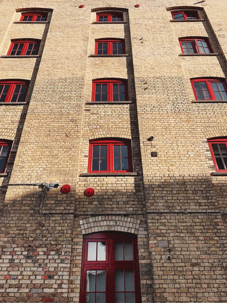 Red Windows