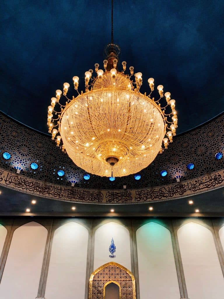 Mosque Symmetry