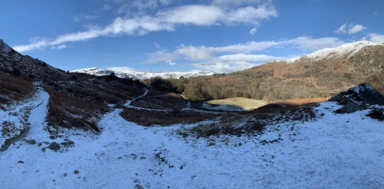 “You may leave the Lake District, but once you’ve been, it’ll never leave you…”