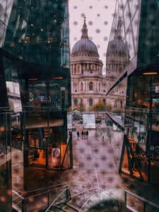 St. Pauls shot on iPhone