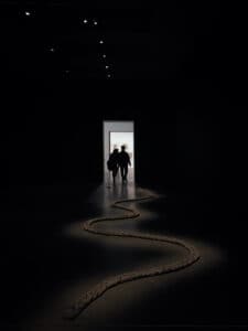 Shadows and silhouettes shot on iPhone