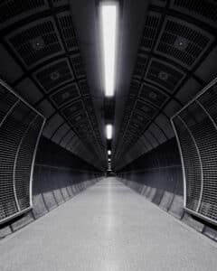 Symmetry shot on iPhone