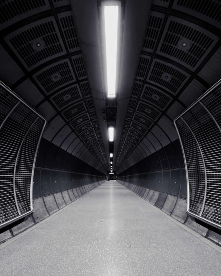 Symmetry shot on iPhone