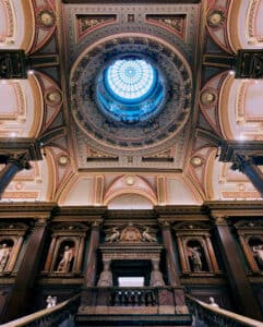 Symmetry shot on iPhone