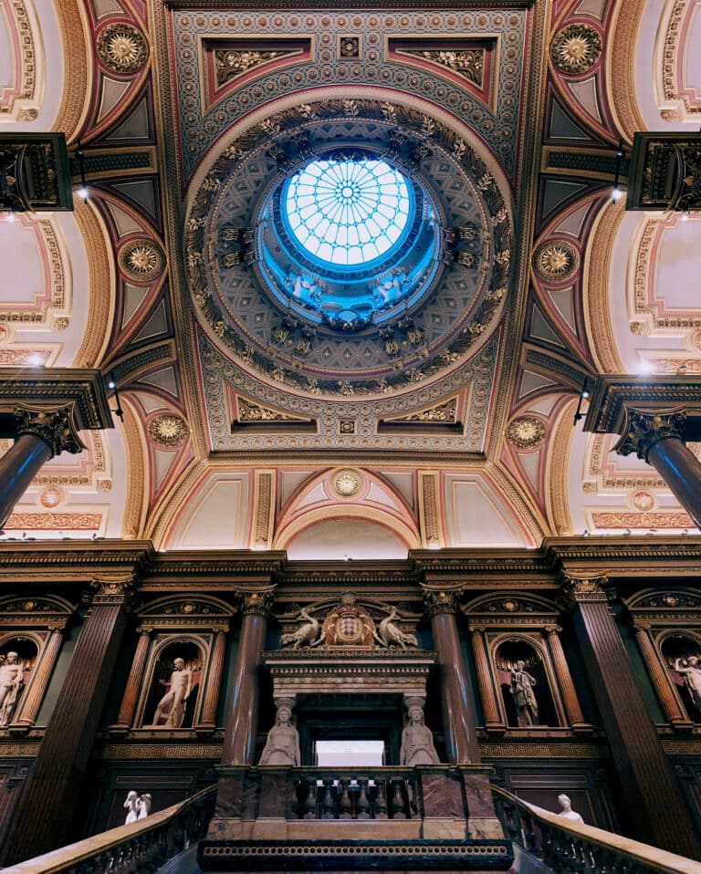Symmetry shot on iPhone
