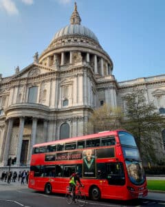 St Pauls shot on iPhone