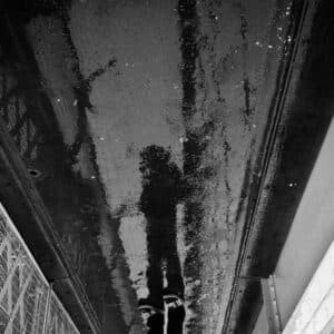 upside down
