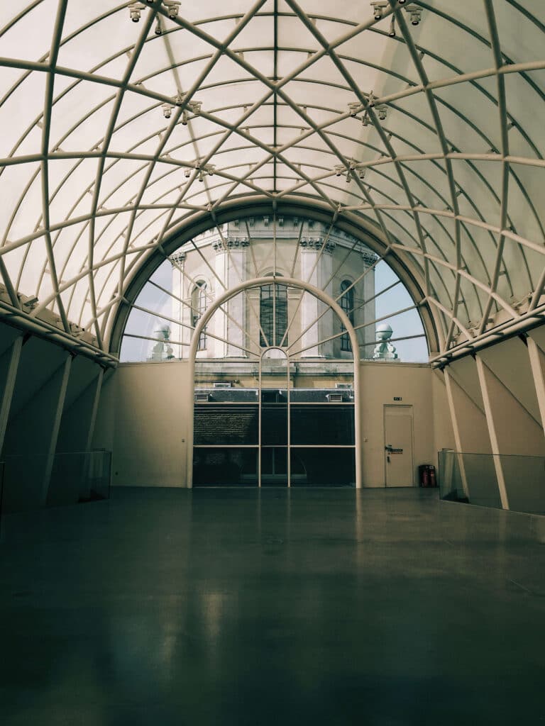 Symmetry in london shot on iPhone